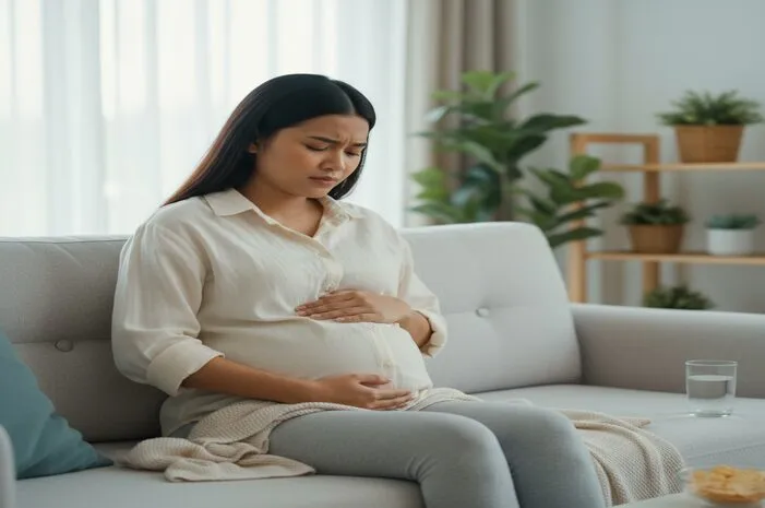 Perut Perih Saat Hamil: Normalkah? Ini Solusinya