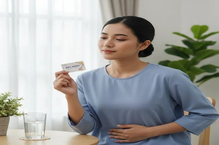 Obat Inflason: Rahasia Redakan Radang, Hanya Dokter Saja