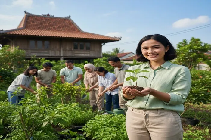 Yuk, Menjaga Bumi! Tips Mudah Hidup Ramah Lingkungan