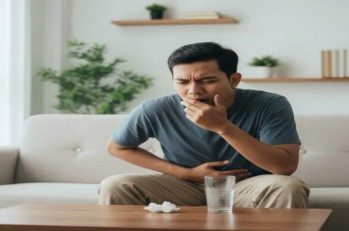 Sendawa Rasa Soda Disertai Mencret? Ini Penyebabnya