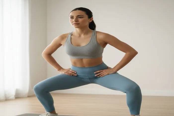 Rahasia Paha Bagian Dalam: Kunci Kaki Kuat dan Bebas Nyeri