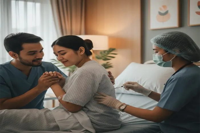Suntik Epidural: Redakan Nyeri, Pulih Cepat Tanpa Drama