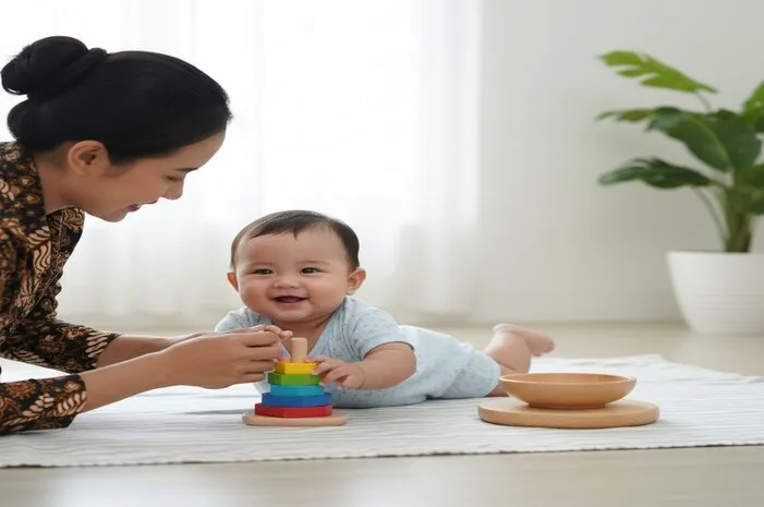 Bb Normal Bayi 7 Bulan: Yuk Pahami Berat Ideal Si Kecil