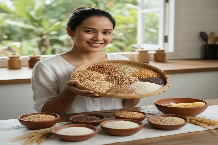 Yuk Kenali Jenis Serealia dan Manfaat Sehatnya