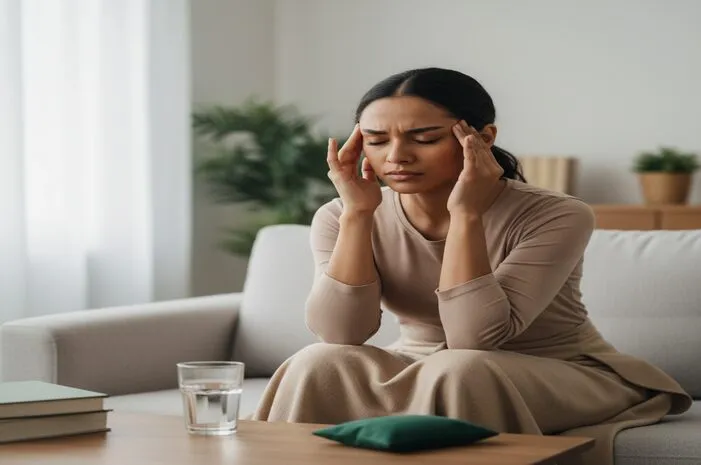 Kenapa Saat Haid Kepala Pusing? Ini Lho Jawabannya