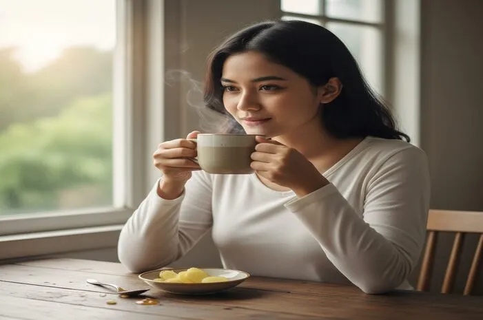 3 Resep Susu Jahe Hangat: Mudah, Pedas, dan Premium