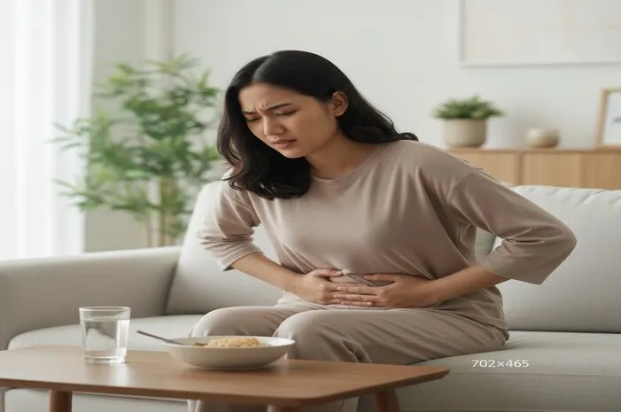 Perut Begah Artinya Tidak Nyaman? Kenali Sebab dan Solusinya