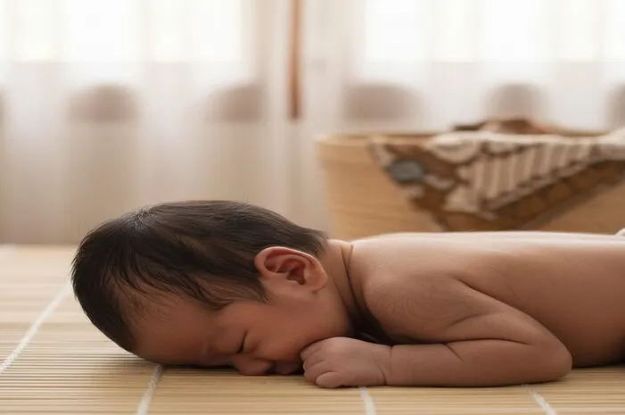 Lanugo Bayi: Normal Kok, Biarkan Rontok Sendiri!