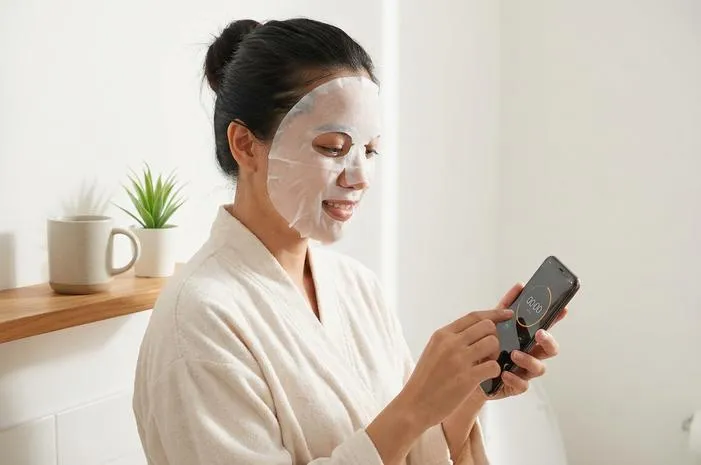 Jangan Keliru! Masker Wajah Berapa Menit yang Pas?