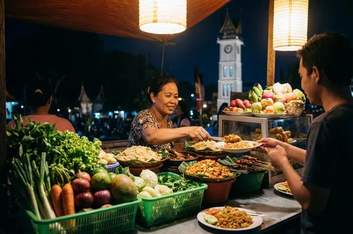 Lapar Tengah Malam? Makanan 24 Jam Solusinya!