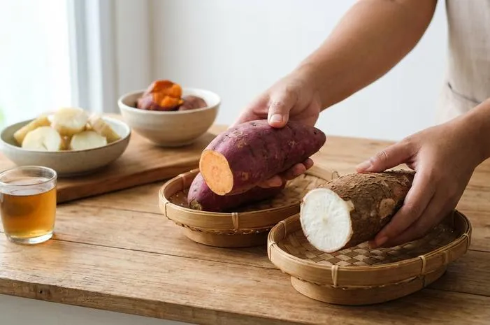 Perbedaan Ubi dan Singkong: Apa Bedanya Sih?