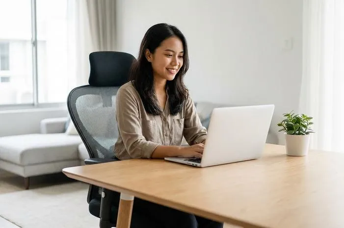 Cara Agar Tidak Bungkuk: Tegap Tanpa Sadar!