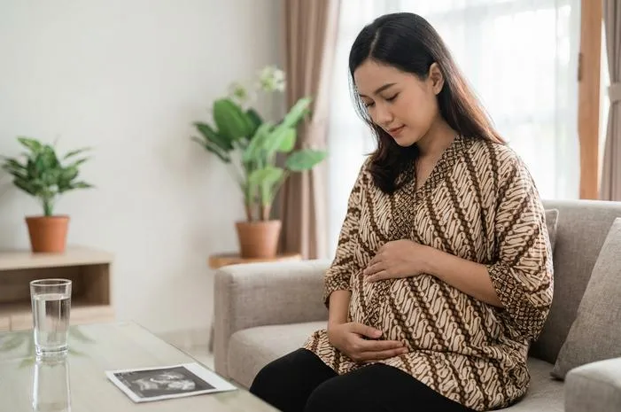 Yuk, Kenali Ciri Janin Masuk Panggul, Tanda Lahiran