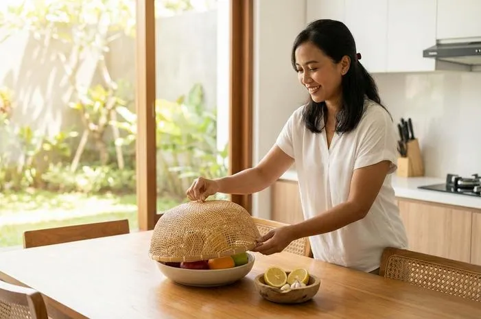 Lalat Minggat! Pembasmi Lalat Jitu: Alami atau Kimiawi