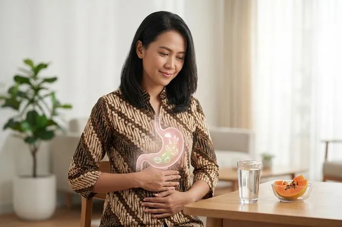 Proses Pencernaan Lambung: Makanan Jadi Bubur Kental