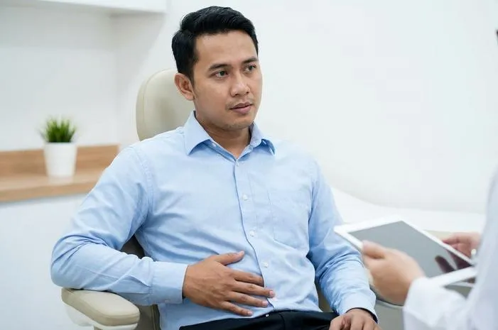 Waspada Penyakit Usus Turun: Benjolan di Perut