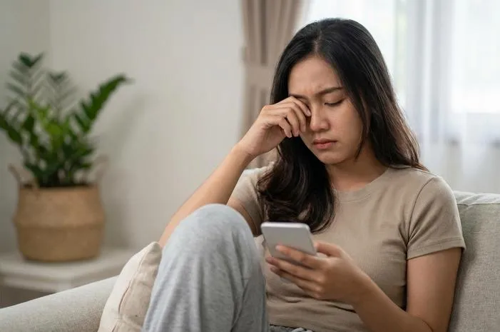 Kebanyakan Main HP Bikin Apa? Ini Solusi Praktisnya