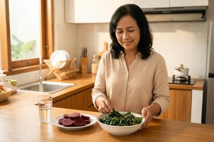 Sayuran Penambah HB: Rahasia Tubuh Berenergi Tanpa Lelah