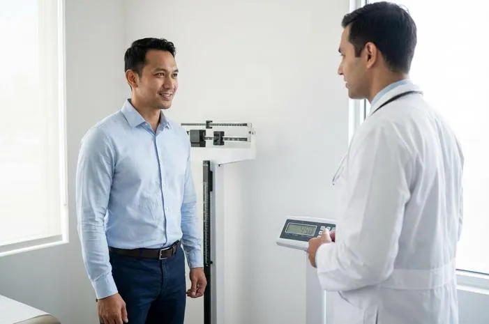 BB Ideal Pria Tinggi 175: Ternyata Gampang Dihitung!