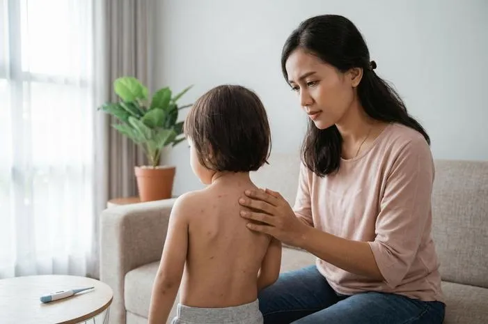 Pahami Tampek: Gejala, Penyebab, dan Cara Atasi