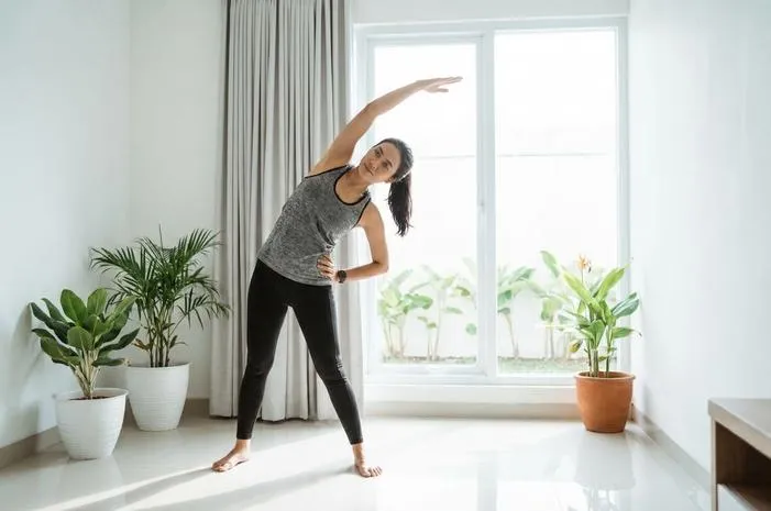 Gerakan Pemanasan Senam Mudah, Bugar Tanpa Cedera