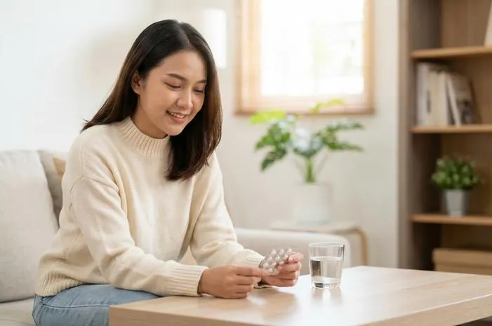 Teamic Mefenamic Acid: Senjata Ampuh Usir Nyeri Haid