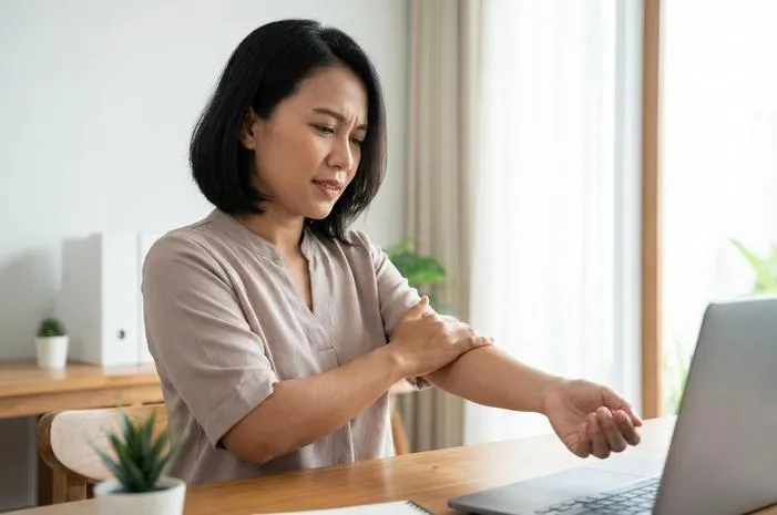 Cara Mengatasi Tangan Pegal Sebelah Kanan Sendiri