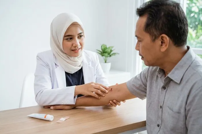 Cepat Sembuh! Cara Menghilangkan Koreng di Rumah