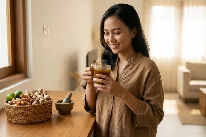 Jamu untuk Diet: Rahasia Langsing Alami nan Mudah