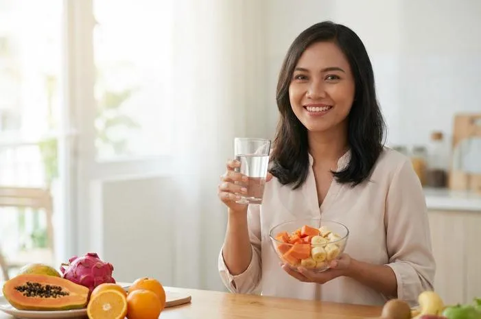 Anti Sembelit! Ini Buah yang Memperlancar BAB Cepat.