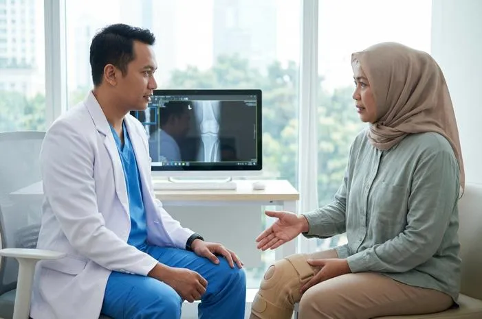 Ortopedi Dokter Ahli Tulang, Sendi, dan Otot