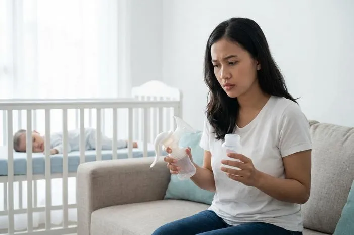 Kenapa ASI Seret? Cek Dulu, Mungkin Ini Penyebabnya!