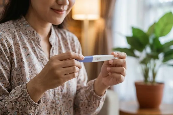 Gambar Perut Hamil 3 Minggu: Tak Ada Baby Bump?