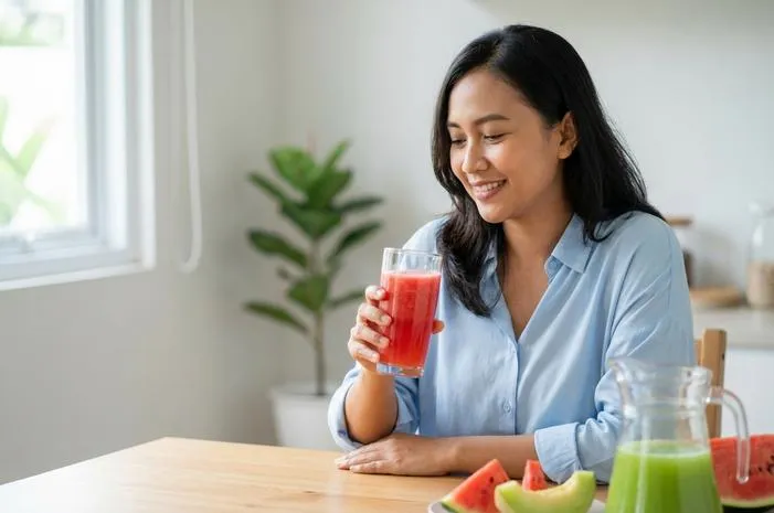 Jus Buah Turun 1 KG Sehari? Rahasia Diet Cepat Sehat!