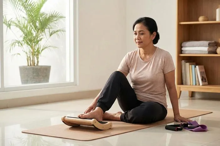 Alat Olahraga Kaki di Rumah: Praktis dan Efektif