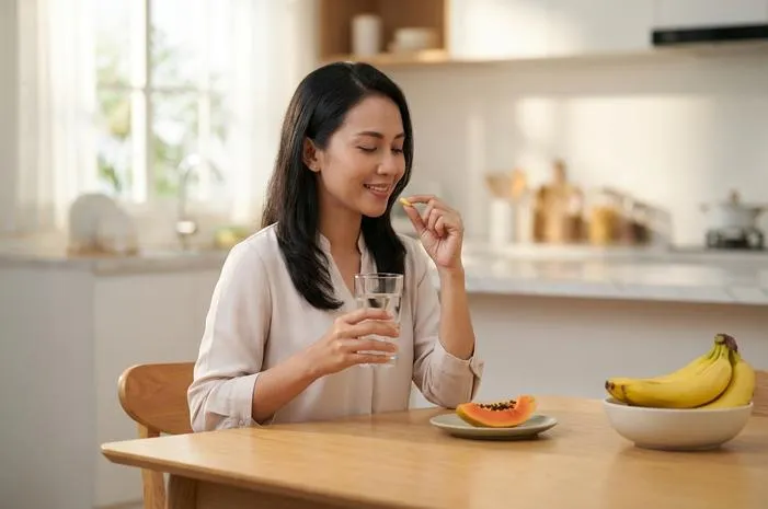 Kapan Sebaiknya Minum Vitamin B Complex? Pagi Aja!