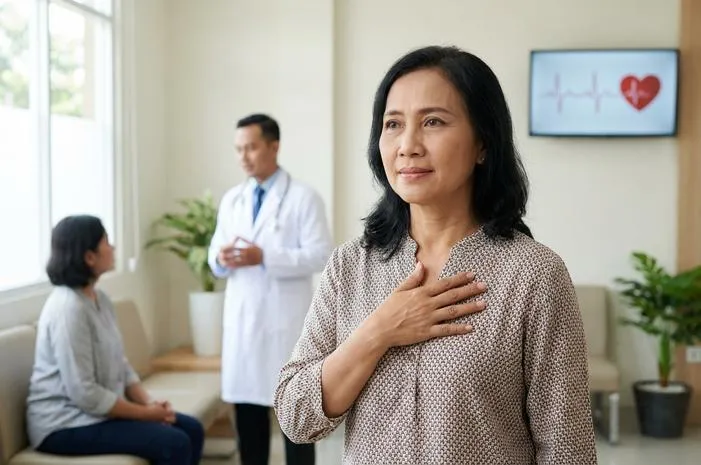 Yuk Pahami Atrial Fibrillation: Detak Jantung Tak Normal