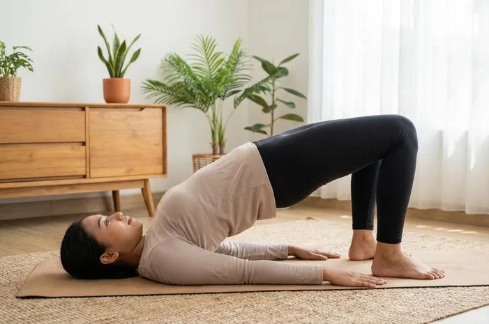 Yuk Coba Backbend: Buka Hati, Lenturkan Tubuh!