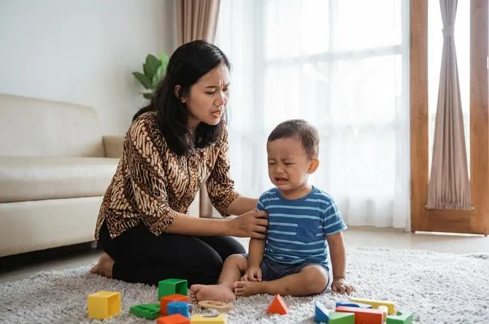 Arti Tantrum dalam Bahasa Gaul: Ngamuknya Orang Dewasa