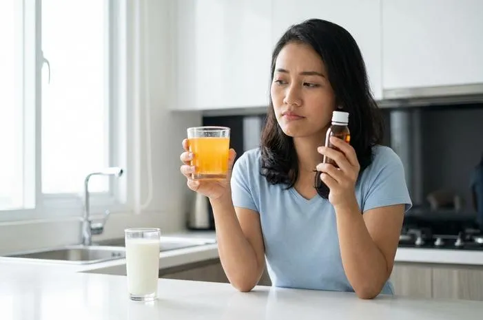 Vitamin C Tidak Boleh Dicampur Ini, Jaga Kulit Sehat