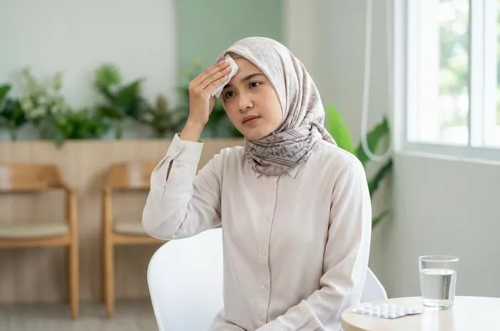 Glycopyrrolate: Jangan Ngiler, Keringat Berlebih Lagi!