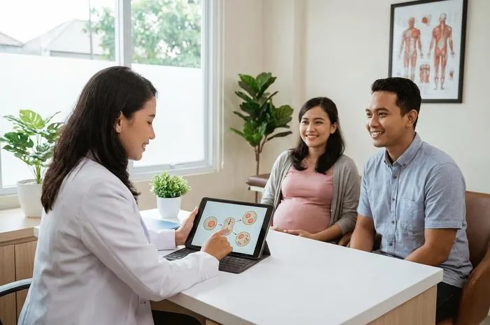 Pahami Tahap Pembelahan Meiosis, Mudah Kok!