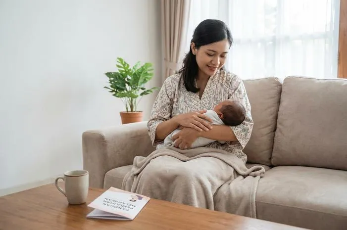 Jahitan Melahirkan Normal Sembuh Berapa Lama Sih? Ini Dia