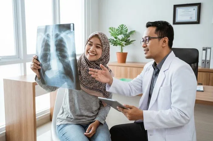 Rontgen TB Paru Sembuh: Jangan Salah Paham Lagi!