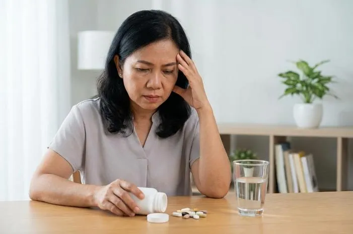 Ini Lho Gejala Overdosis Obat dan Pertolongan Awalnya