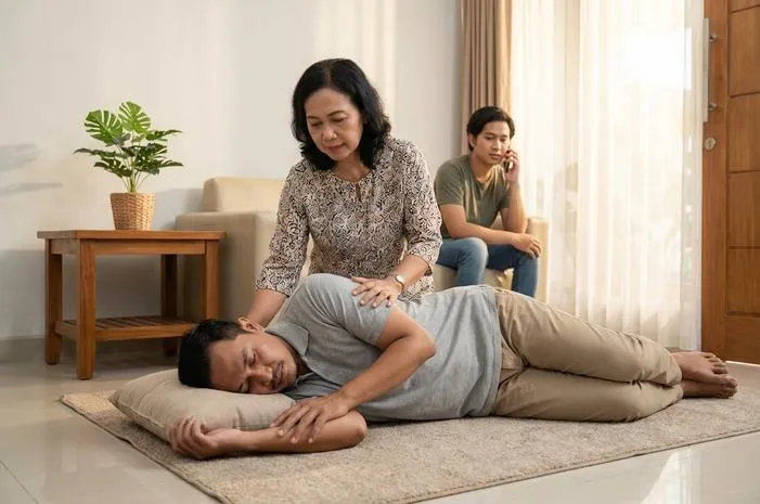 Atasi Kejang Dewasa Pertolongan Pertama Cepat Tepat