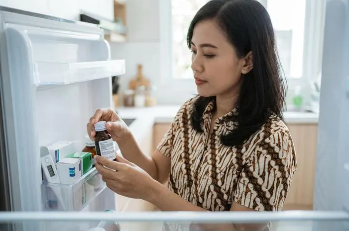 Pahami Suhu Penyimpanan Obat Agar Aman dan Efektif