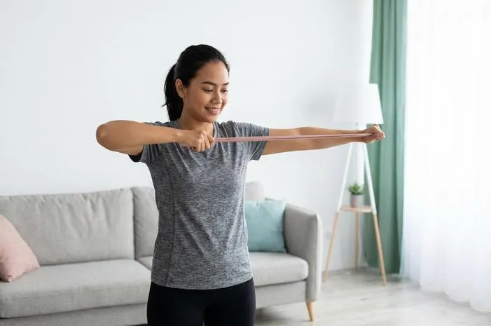 Cara Mengecilkan Bahu: Tips Ampuh Bikin Ramping