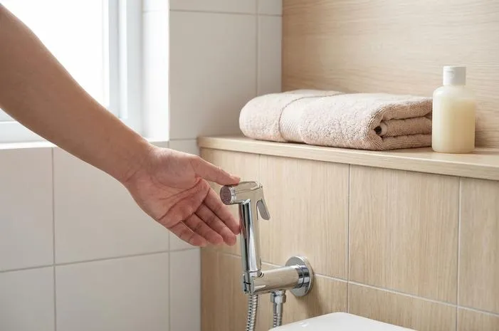 Mudahnya Cara Cebok yang Benar untuk Hidup Sehat