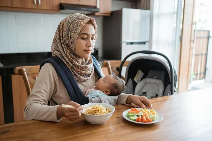 Busui Boleh Makan Mie Instan: Nikmati Tanpa Khawatir